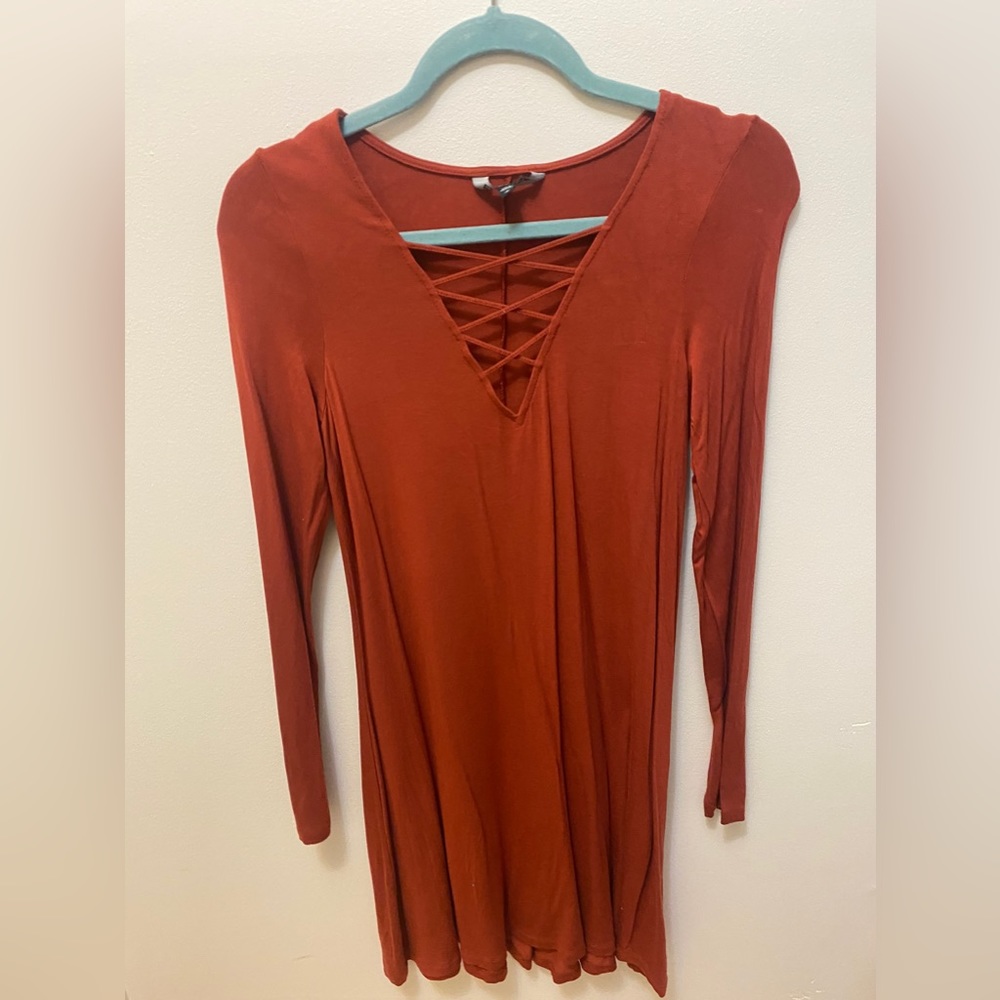 Express mini dress